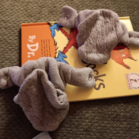 Burt's Bees Infant Bootie - Picture 3 of 5